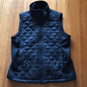 llbean insulated vest
